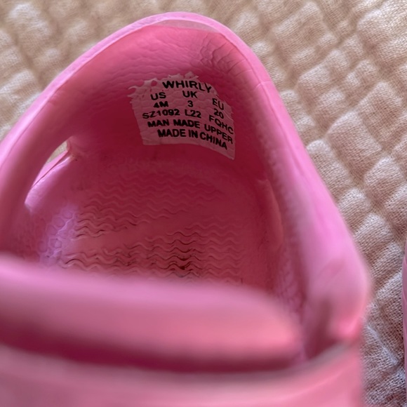 Stride rite infant shoes sz 4 - Picture 2 of 5